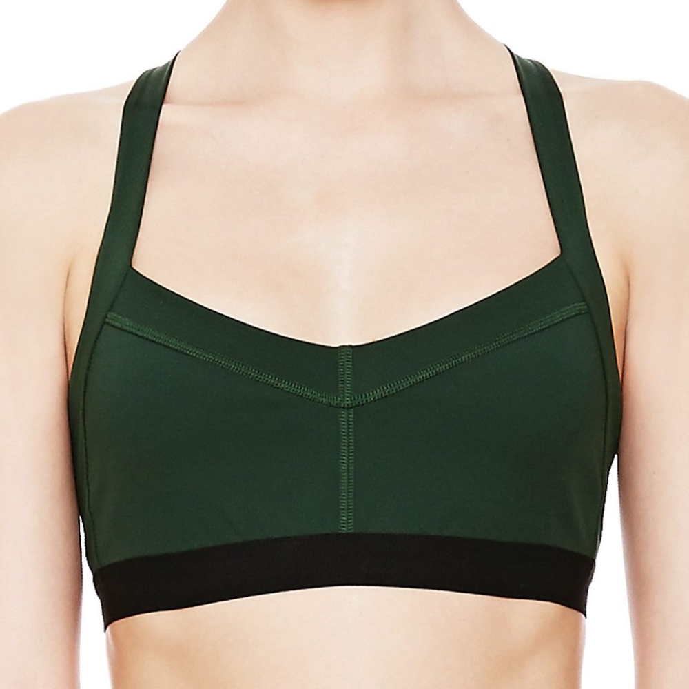 Zing Athletica Theory Sports Bra
